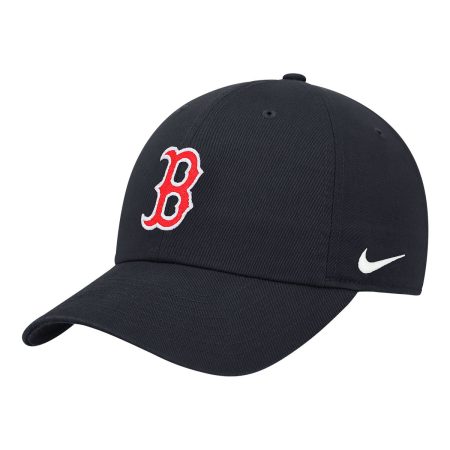 Boston Red Sox Nike Heritage86 Current Unstruct Cotton Twill Cap