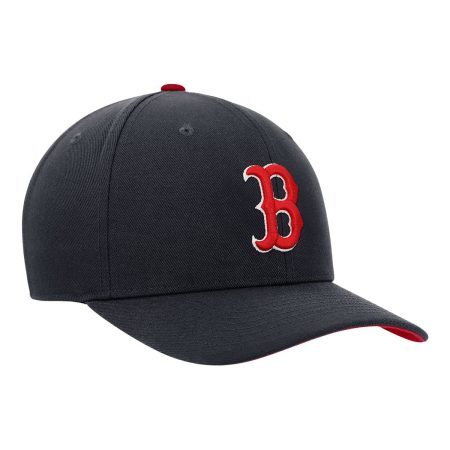 Boston Red Sox Nike Wool Raised Struct Adjustable Cap