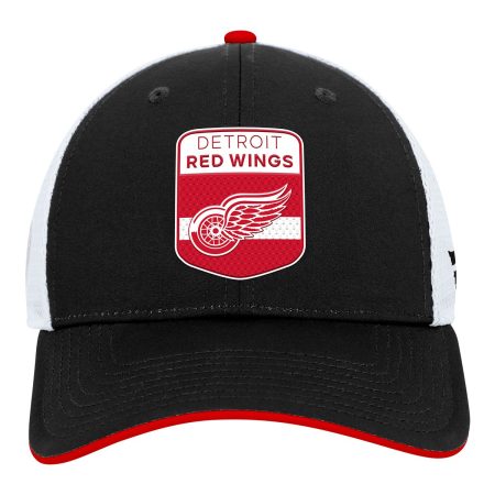 Detroit Red Wings Fanatics Authentic Pro Draft Cap