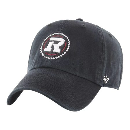 Ottawa Redblacks '47 Brand Clean Up Cap