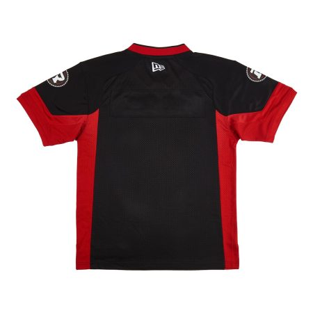 Ottawa Redblacks Men's New Era Replica Home Jersey