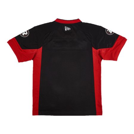 Ottawa Redblacks Men's New Era Replica Home Jersey