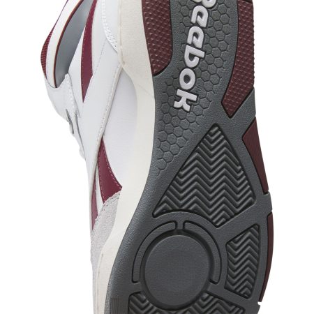 Reebok Men's BB 4000 II Mid Top Casual Shoes/Sneakers