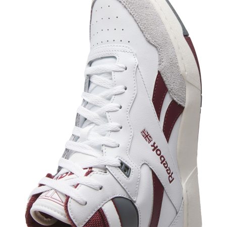 Reebok Men's BB 4000 II Mid Top Casual Shoes/Sneakers