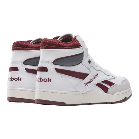 Reebok Men's BB 4000 II Mid Top Casual Shoes/Sneakers