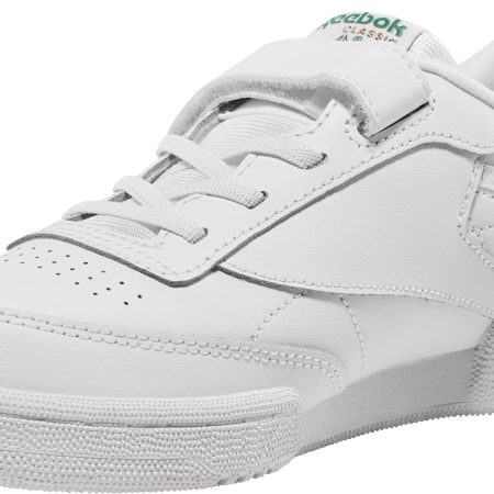 Reebok Kids' Pre-School Club C 1V Shoes