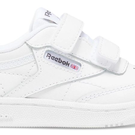 Reebok Toddler Kids' Club C 2V 2.0 Shoes