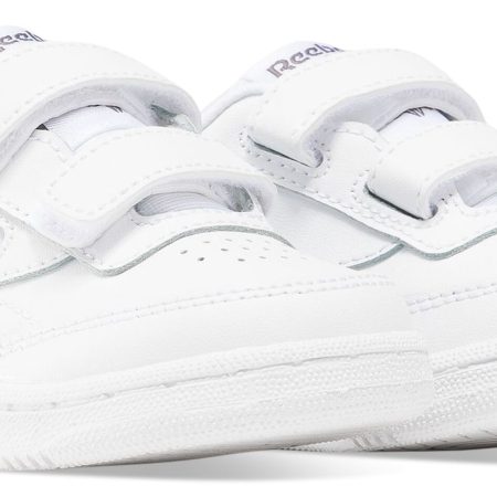 Reebok Toddler Kids' Club C 2V 2.0 Shoes