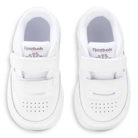 Reebok Toddler Kids' Club C 2V 2.0 Shoes