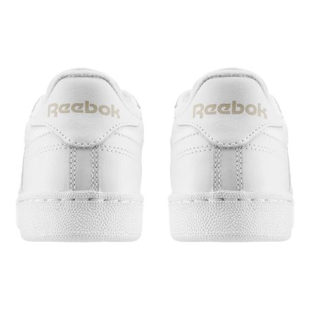 Reebok Women's Club 85 Foundation Shoes, Sneakers, Low Top, Casual, Leather