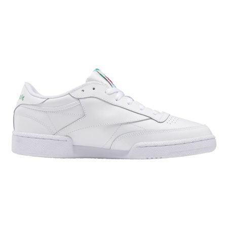 Reebok Men's Low-Top Club C 85 Shoes