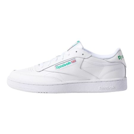 Reebok Men's Low-Top Club C 85 Shoes