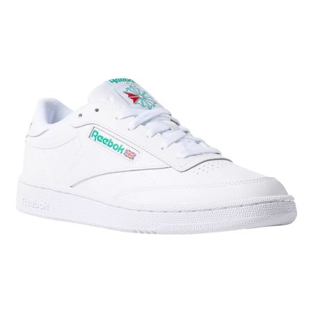 Reebok Men's Low-Top Club C 85 Shoes