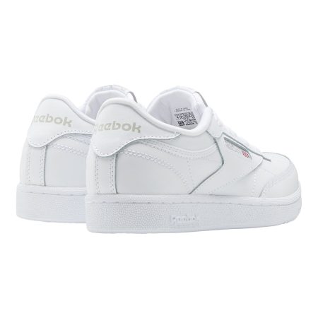 Reebok Kids' Grade School Club C Shoes