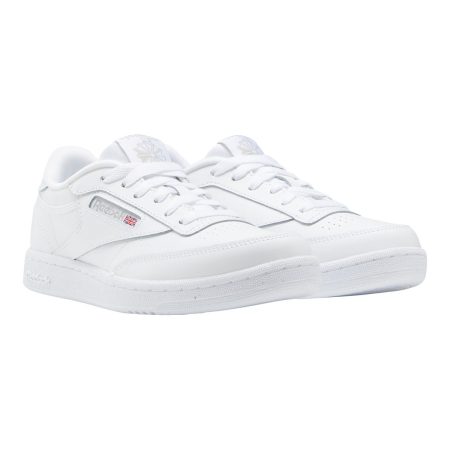 Reebok Kids' Grade School Club C Shoes