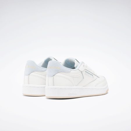 Reebok Girls' Grade School Club C Shoes