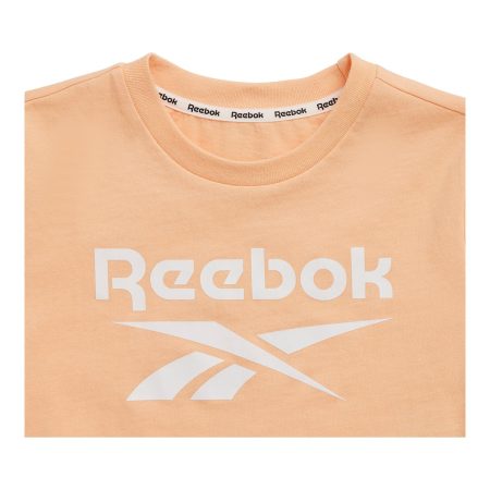 Reebok Girls' Lockup T Shirt