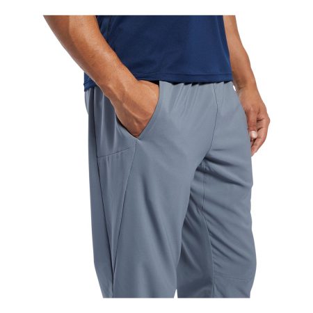 Reebok Men's Identity Train Woven Pants