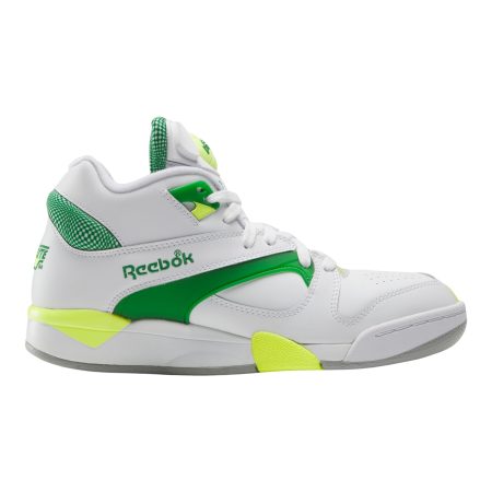 Reebok Unisex Court Victory Pump Basketball Shoes