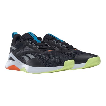 Reebok Men's Nanoflex Tr 2.0 Training Shoes