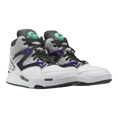 Reebok Men's/Women's Pump Onmi Zone II Basketball Shoes