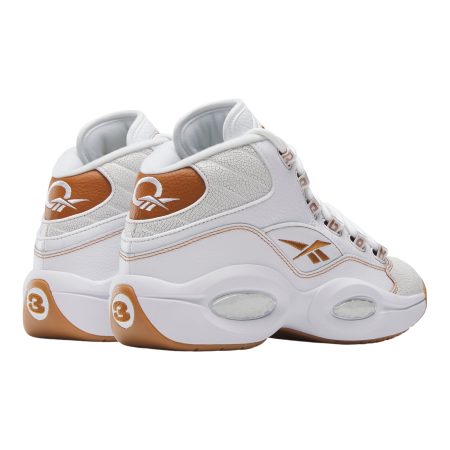 Reebok Question Mid Basketball Shoes