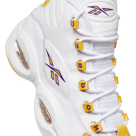 Reebok Unisex Question Mid Basketball Shoes