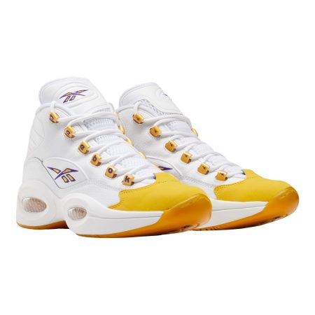 Reebok Unisex Question Mid Basketball Shoes