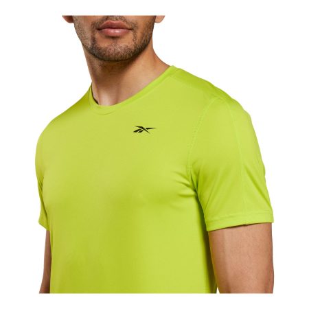 Reebok Men's Tech T Shirt