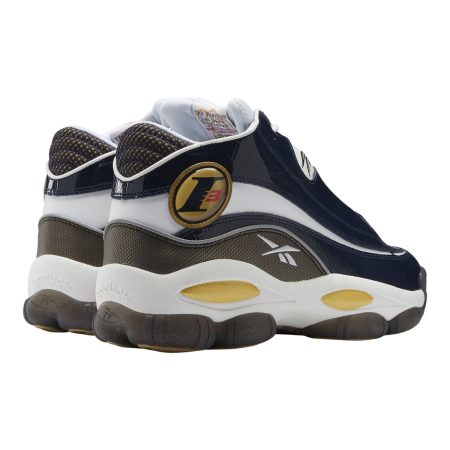 Reebok Men's/Women's The Answer DMX Basketball Shoes