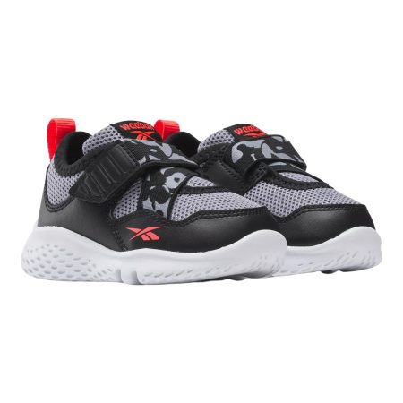 Reebok Kids' Toddler Weebok Flex Spring Core Athletic Shoes