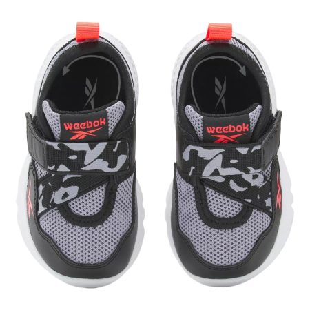 Reebok Kids' Toddler Weebok Flex Spring Core Athletic Shoes