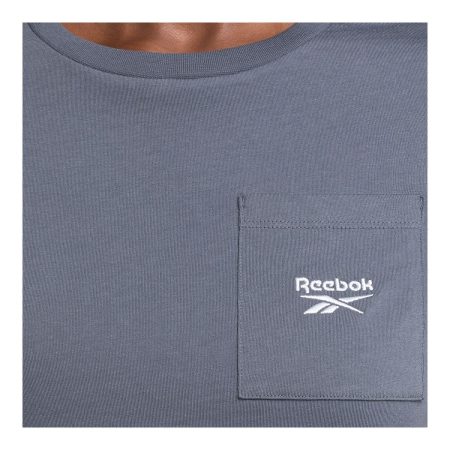 Reebok Women's Identity Small Logo T Shirt