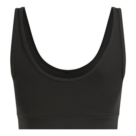 Reebok Women's Lux Dreamblend Medium Sports Bra