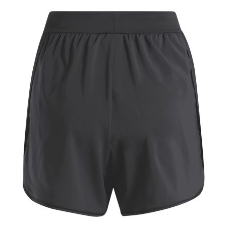 Reebok Women's Lux High-Rise Bike Shorts