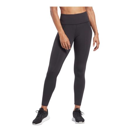 Reebok Women's Lux High Raise Tights