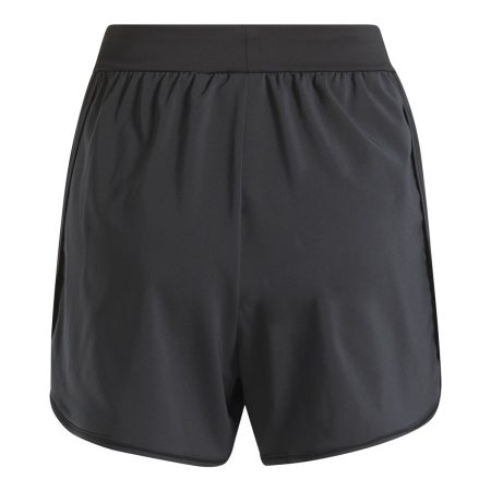 Reebok Women's Lux Woven Shorts