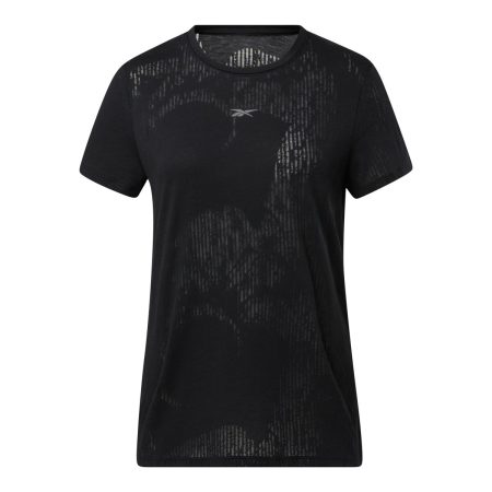 Reebok Women's Burnout T Shirt