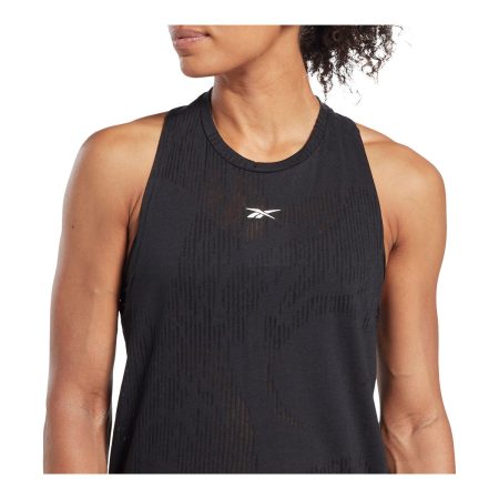 Reebok Women's Burnout Tank