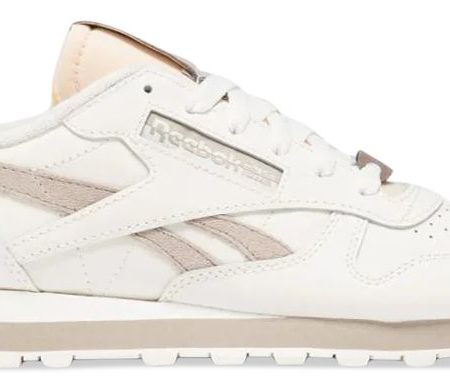 Reebok Women's Classic Leather Casual Shoes, Sneakers