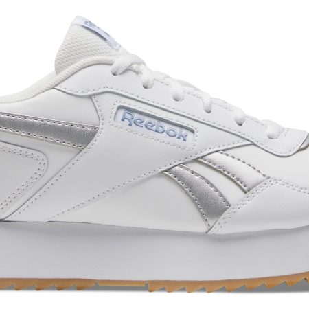 Reebok Women's Glide Ripple Double Casual Shoes, Sneakers