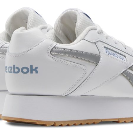 Reebok Women's Glide Ripple Double Casual Shoes, Sneakers