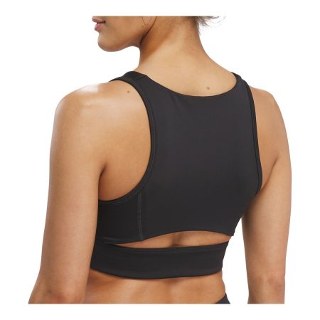 Reebok Women's Identity TR Hi Sports Bra