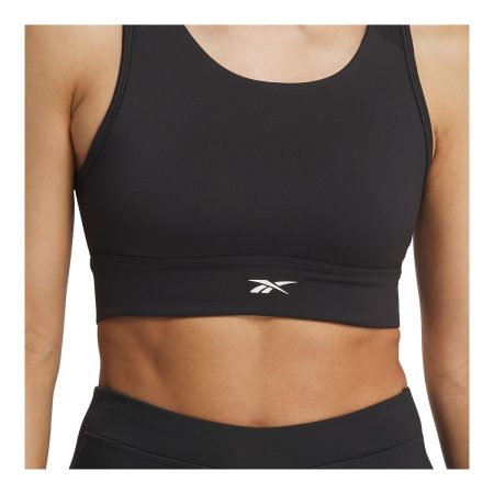 Reebok Women's Identity TR Hi Sports Bra