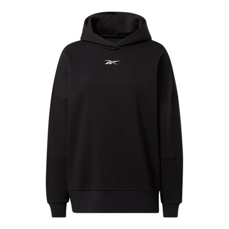 Reebok Women's Lux Fleece Hoodie