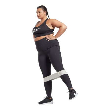 Reebok Women's Lux High Raise Tights