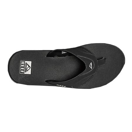 Reef Men's Fanning Supported Sport Sandals with Bottle Opener