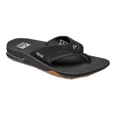 Reef Men's Fanning Supported Sport Sandals with Bottle Opener