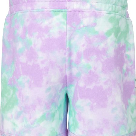 Ripzone Toddler Girls' 2-6 Blaeberry Terry Shorts