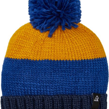 Ripzone Toddler 2-6 Mason Kids' Pom Beanie